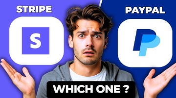 Stripe vs PayPal vergelijking 2025 | Welk betaalplatform is het beste?