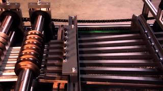 Benmetal Rlm Iv - Automatic Machine Line For The Production Of Rib Lath Material