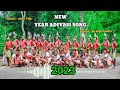 New year song dance   cover by bejena sawra  adivasi dance  2023