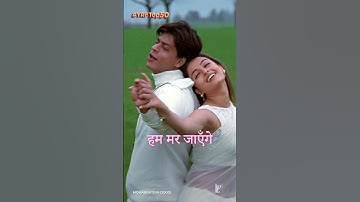 Why are we blushing? 🥰 | #HumkoHumiseChuraLo | #Mohabbatein | #ShahRukhKhan | #AishwaryaRai