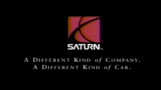 Saturn SC1 Car Commercial - 1998