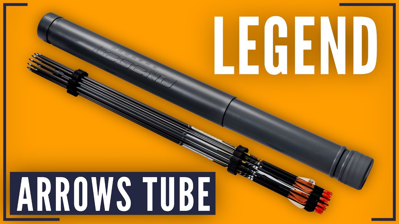 Gold Tip GT Arrow Tube Review at LancasterArchery.com 