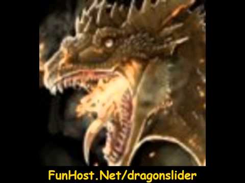 Dragon Slider -