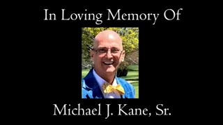 Michael Kane Funeral
