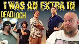Deadloch S2E3 REACTION - My acting* debut! Plus who doesn't love Eddie Redcliffe!