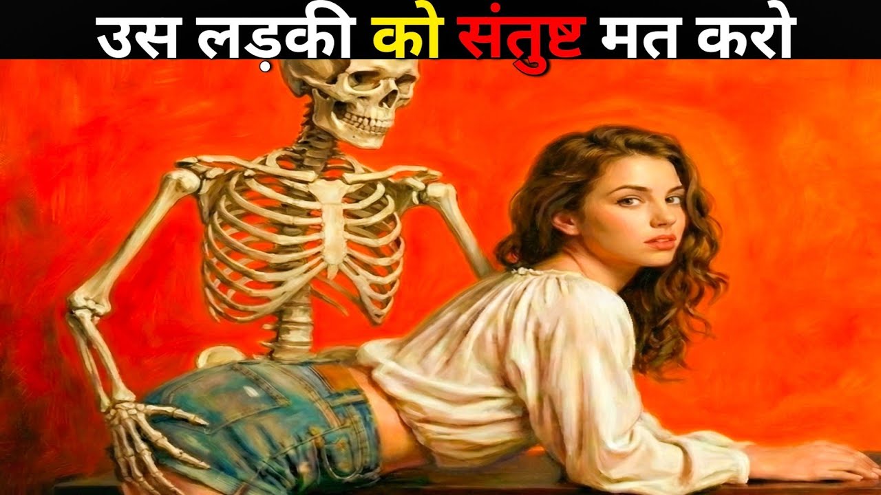 जब 'प्यार' जरूरत से ज्यादा हो जाता है, तो 'रुचि' (Interest) कैसे खत्म हो जाती है? | Machiavellian