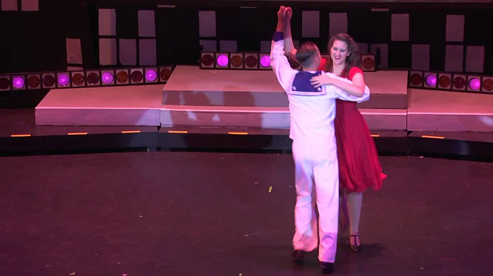 Antonia Burns and Jeremy Otth   Bounce Me Brother ...