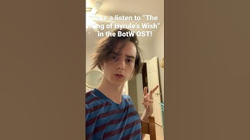 Thumbnail of Zelda BotW/TotK Music Easter Egg