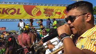 Renatto Pires nas Virgens de Olinda 2018