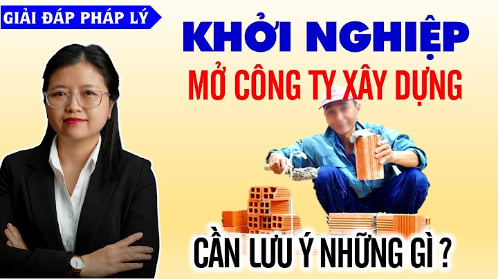 Các ngành đặc thù khi mở công ty là gì năm 2024