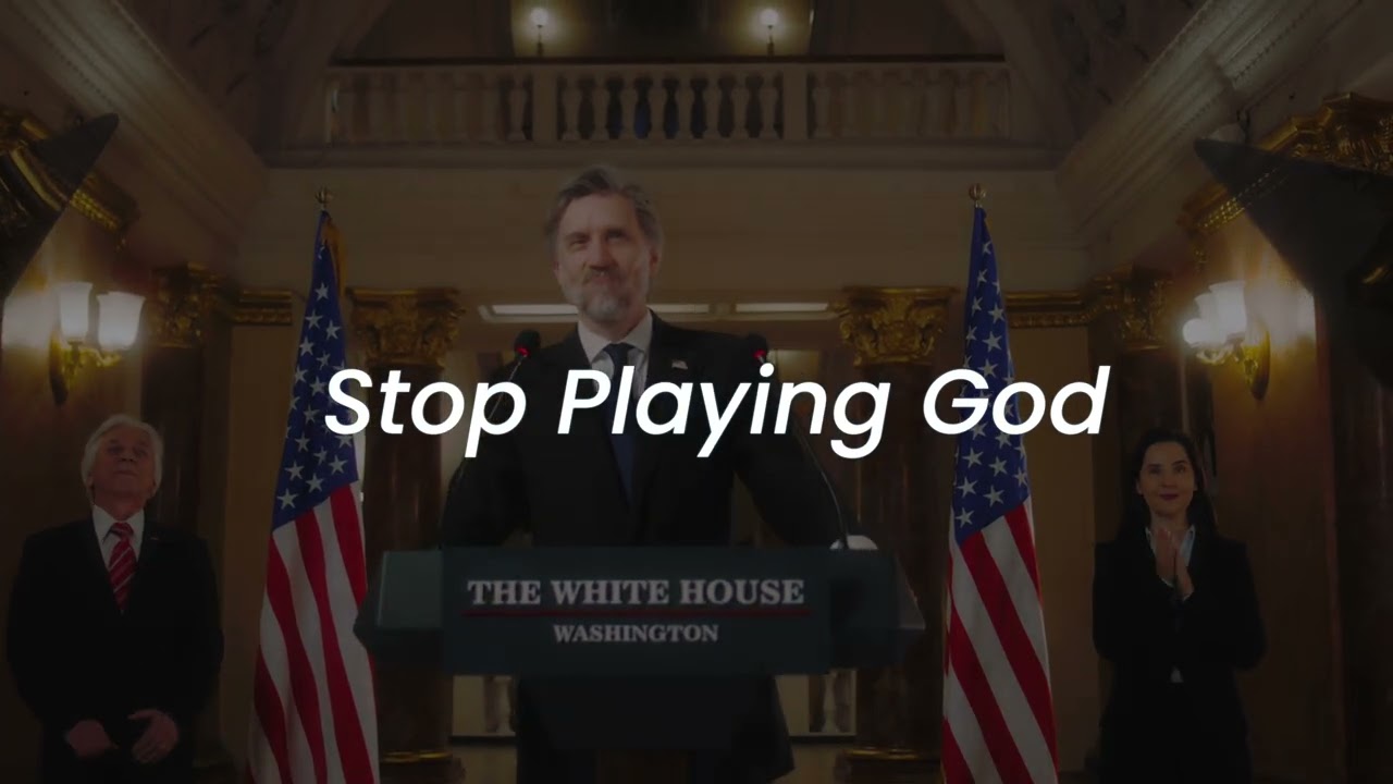 "Playing God" Lyric Video