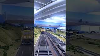 Reverse Cab Ride On The Uprr Evanston Sub 2