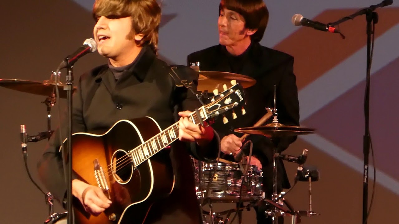 The Fab Four -  Eight Days A Week