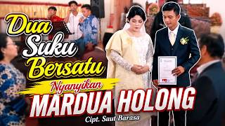 Cipt. Saut Barasa MARDUA HOLONG - Pasrah Hadrian,  DKK #video #viralvideo #trending #fyp #lagubatak