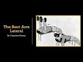 The bent arm lateral the best dumbbell chest exercise