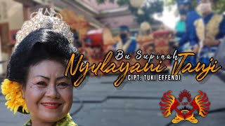 GELIAT NEW NORMAL 2020 // NYULAYANI JANJI - BY BU SUPINAH