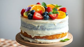 How to Make a Soft and Delicious Milo Cake (Step-by-Step Guide)