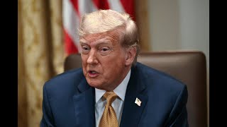 Live: Trump Meets With African Leaders