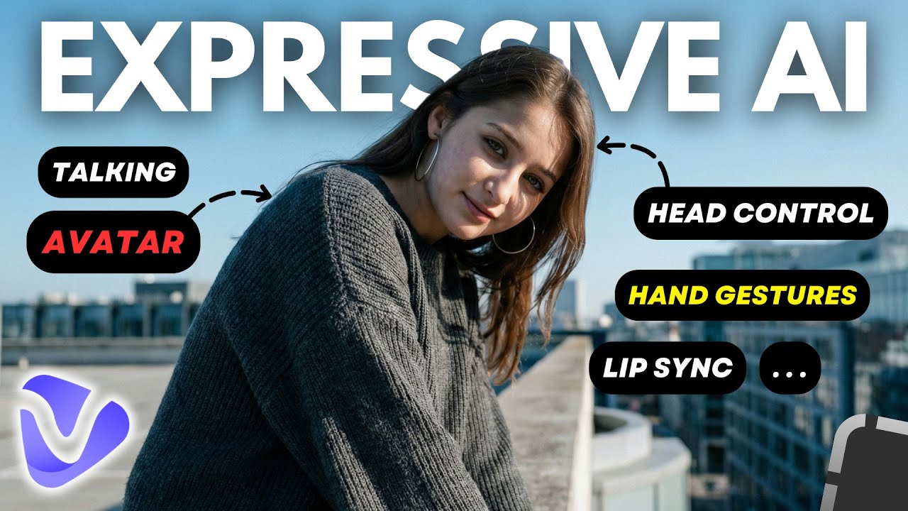 This AI Avatar Looks REAL 😳 | Create Expressive Avatars with Vidnoz AI!