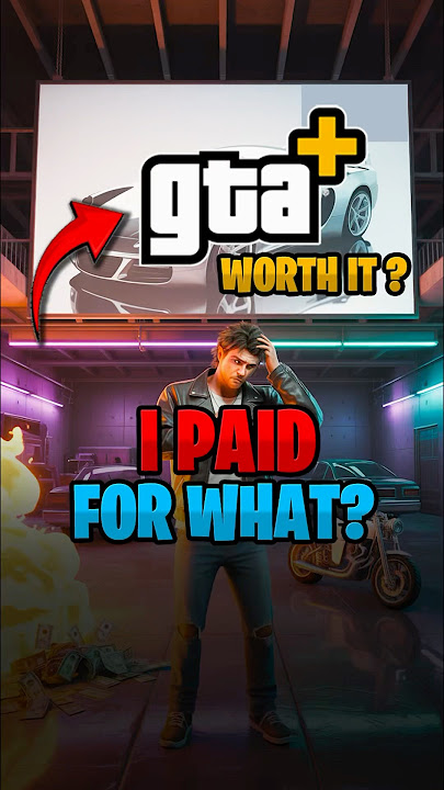 Is GTA  Actually Worth it?