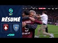 Metz CA Bastia goals and highlights