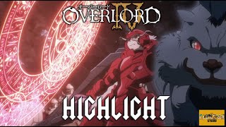Shalltear capture Quagoa | Overlord Season 4 Episode 5  (ENG SUB)