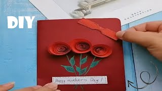 أفكار جديدة لعمل بطاقات يوم الام  كارت يوم الحب Valentine day cards