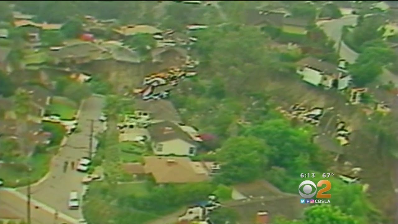 40 Years Later A Look Back At the Laguna Beach Landslide YouTube