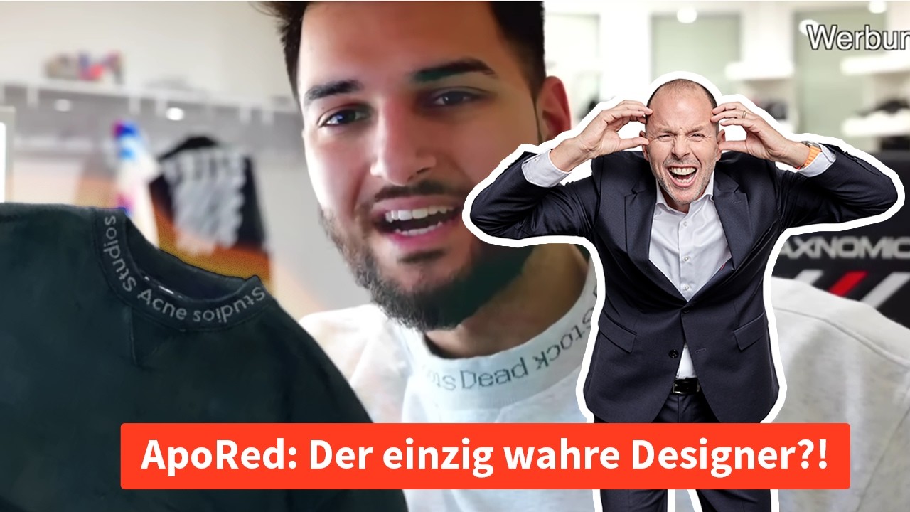 MiiMii Entschuldigung Nr. 16: Apored klaut Designs von Gucci und Acne ! | Anwalt Christian Solmecke