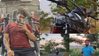 Hum Join Ho Gaye New Gym Mai Aaj Ke Sybemetics Dekho Maja Aa Jaye Ga