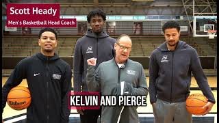 UIndy Coaches Take on Wild Challenges for UIndy Day 2025 | Support Your Team!
