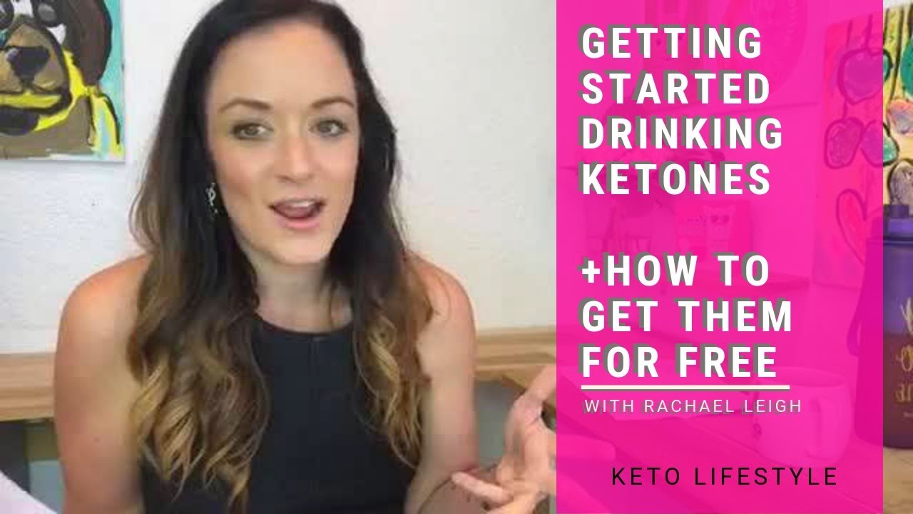 Getting Started Drinking Ketones + How To Get Them For Free YouTube