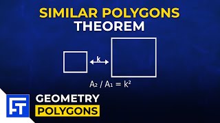 The Area of Similar Polygons Theorem