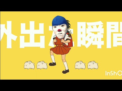 強風オールバック(hikakin_mania) [ヒカマニ]