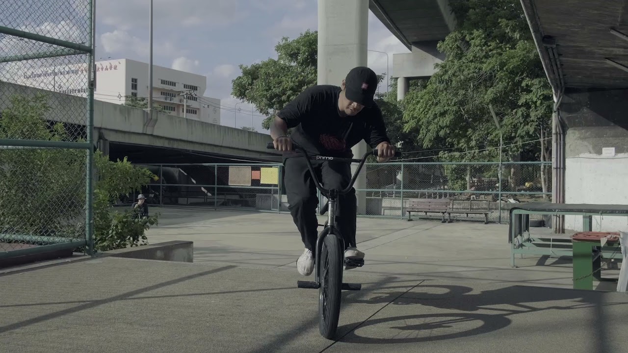 James Nopparat 'Bangkok Free Bird' Trailer 2 - TEEF BMX