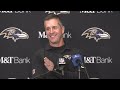 John Harbaugh on ‘Tremendous’ Defensive Effort | Baltimore Ravens