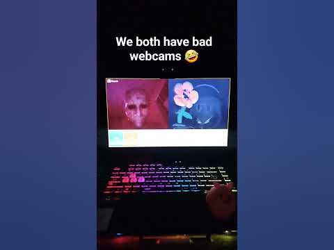 ome tv we have bad cams lol - YouTube
