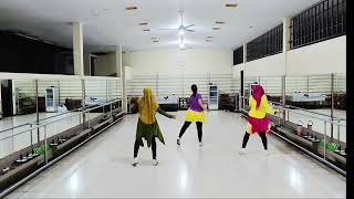 Papi Papi Chulo - line dance, Chor. Kiki (INA) & Ryan (INA)