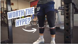 Inzer Ergo Pro | BEST PERFORMANCE Knee Sleeves