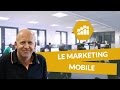 Le marketing mobile  marketing  digischool