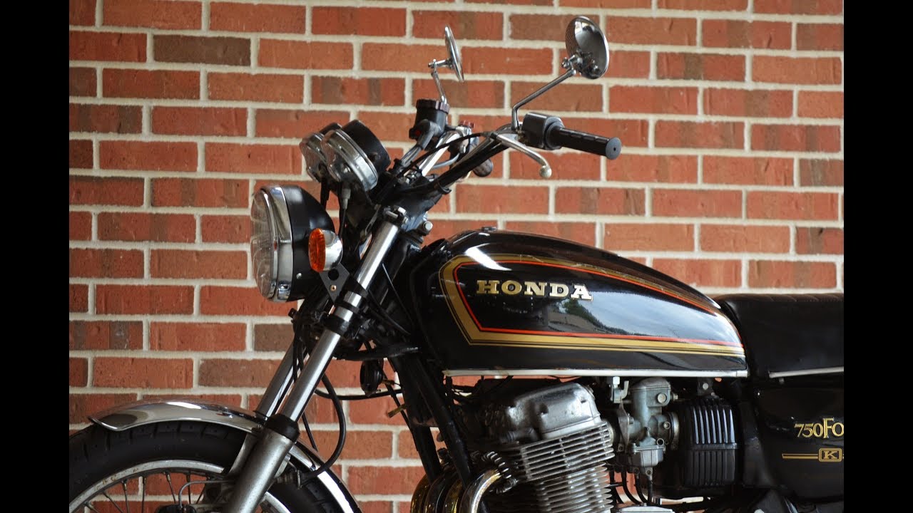 No Reserve: 1978 Honda CB750-K Four for sale on BaT Auctions