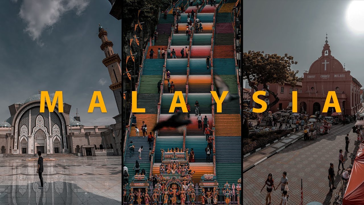 MALAYSIA 2019 | Travel Film | Tib Nguyen