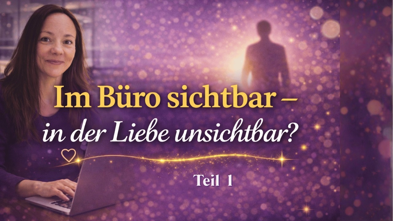 Erfolgreich im Job, erfolglos in der Liebe? Hier liegt der Grund ❤️