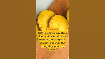 5 LOẠI TRÁI CÂY GIÀU VITAMIN C HƠN CẢ CAM Ở VIỆT NAM CỰC RẺ, AI KHÔNG BIẾT QUÁ TIẾC ! #shorts