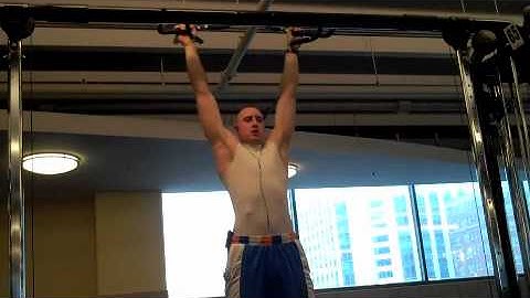 Self Made Exercise Index:  Hanging 4-Way Leg Circuit