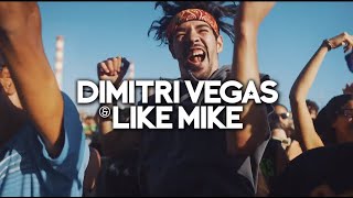 Dimitri Vegas U0026 Like Mike   The Lion Sleeps Tonight in The Jungle Hd Hq