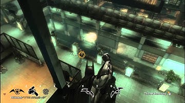 Batman Arkham Asylum - Gameplay/Walkthrough - [part.7]