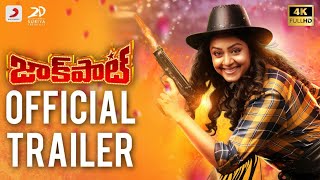 Jackpot Movie Trailer