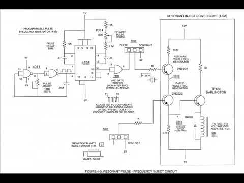 New Never Before Seen Stanley Meyer WFC Circuit Diagrams - YouTube