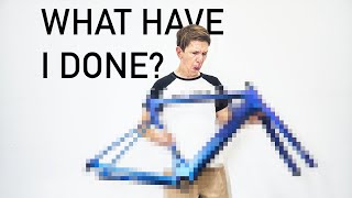 Youll never believe what frame I bought now...